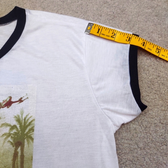 Star Wars Rogue One White Graphic T Shirt | Junior's Large - Picture 4 of 10